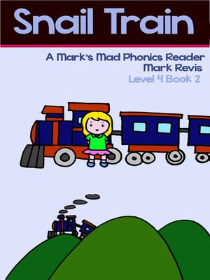 cover image of Snail Train